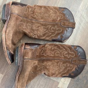 Sancho cowboy boots
